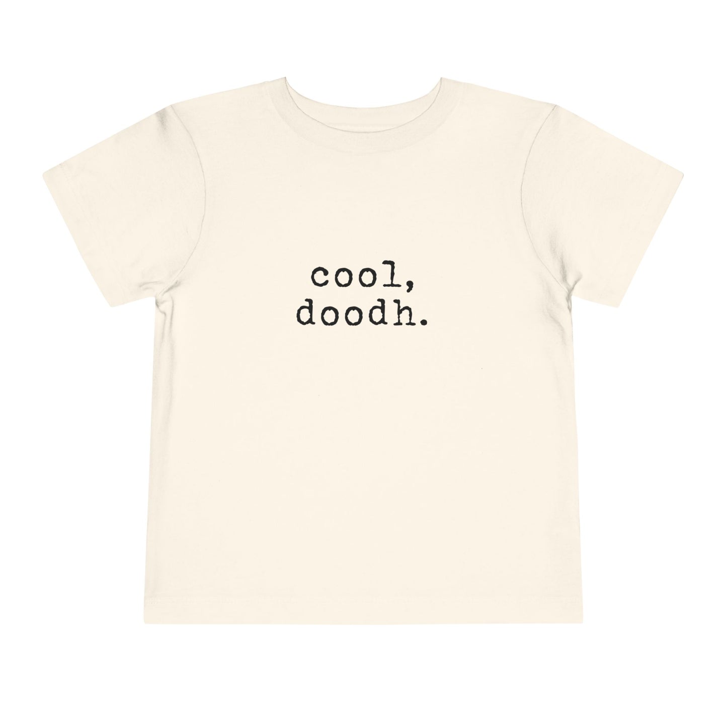 Cool, Doodh (Tee)