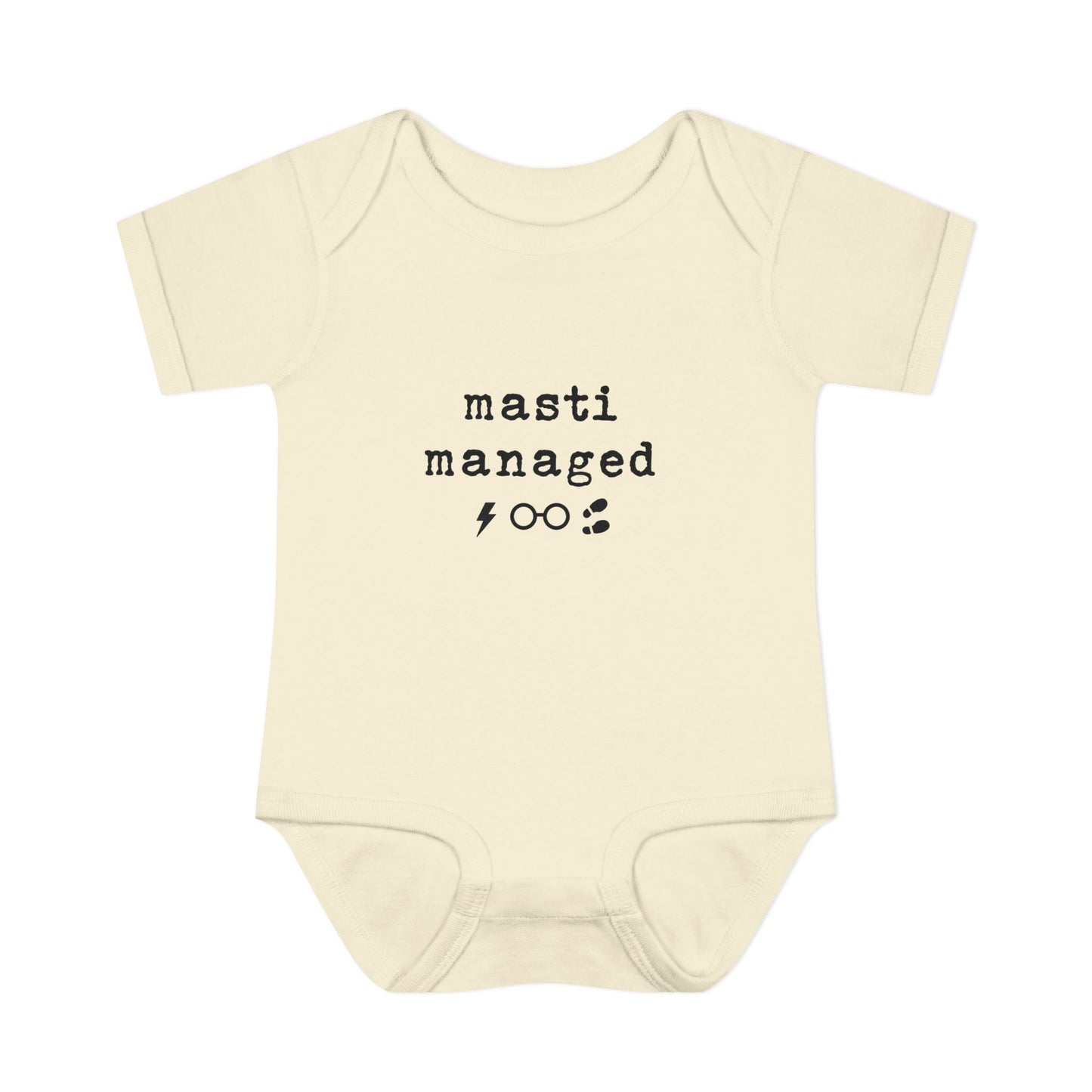 Masti Managed (Bodysuit)