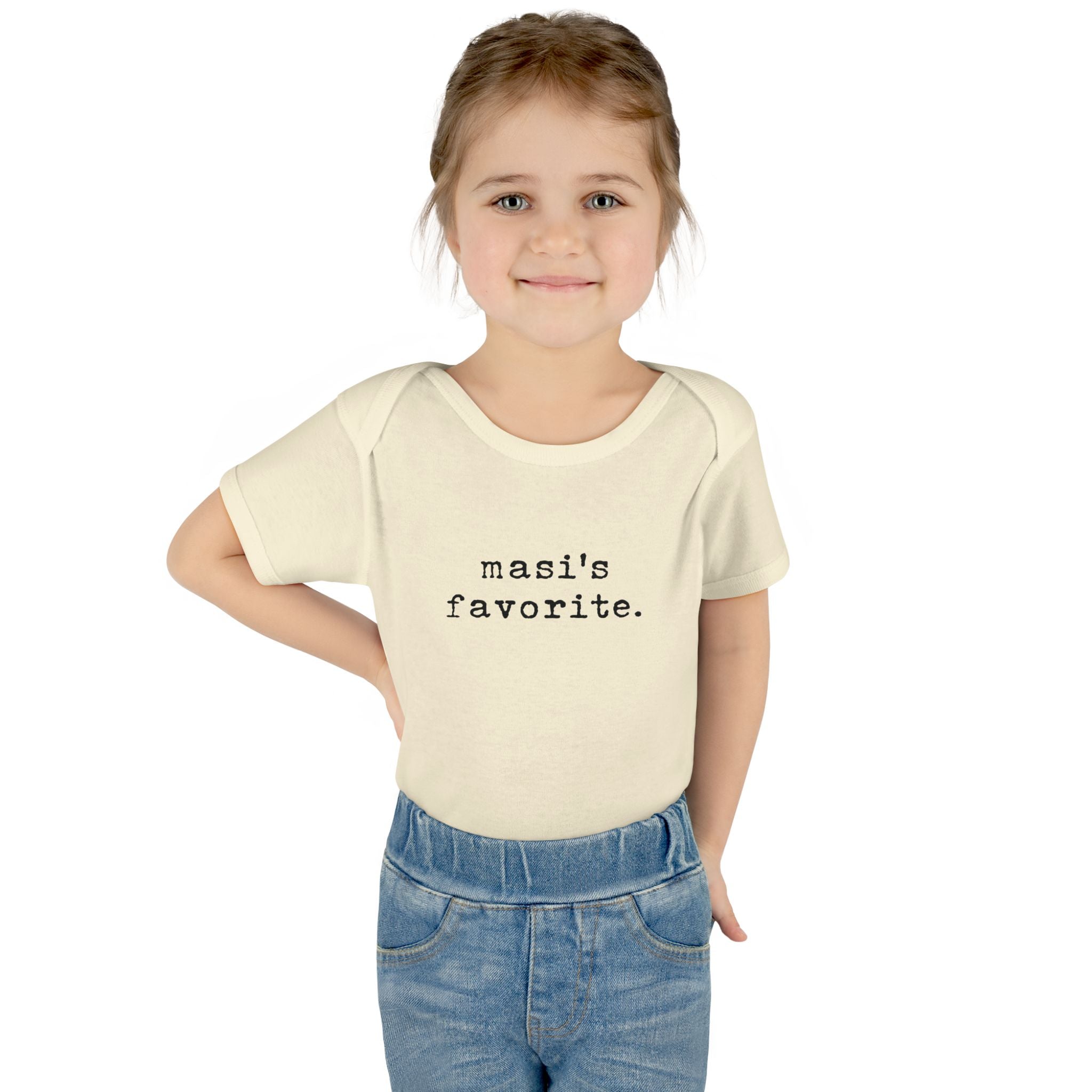 Masi's Favorite (Bodysuit)