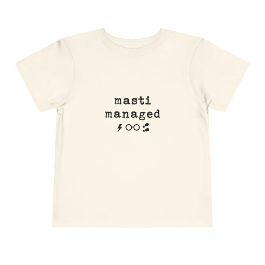 Masti Managed (Tee)