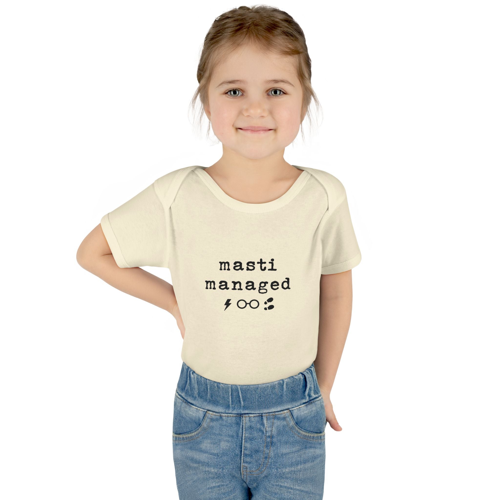 Masti Managed (Bodysuit)