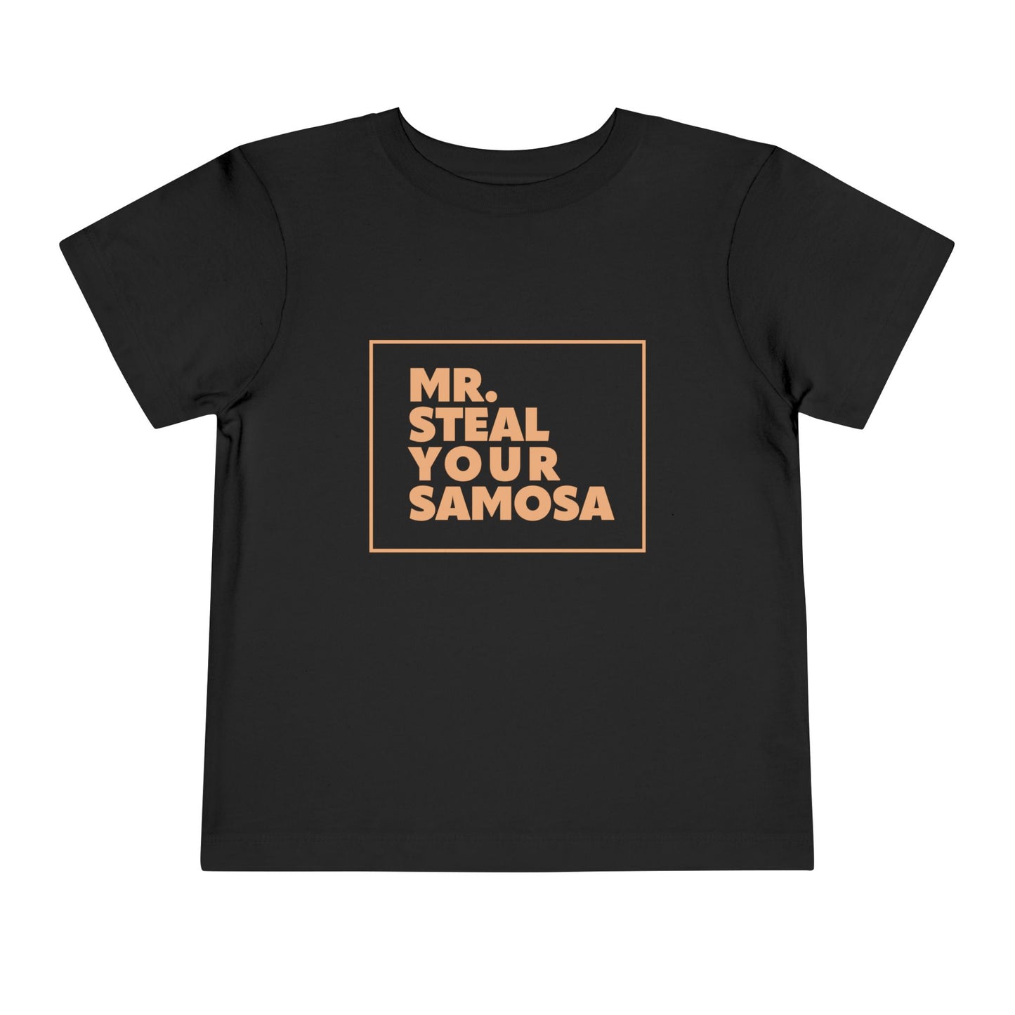 Mr. Steal Your Samosa (Tee)