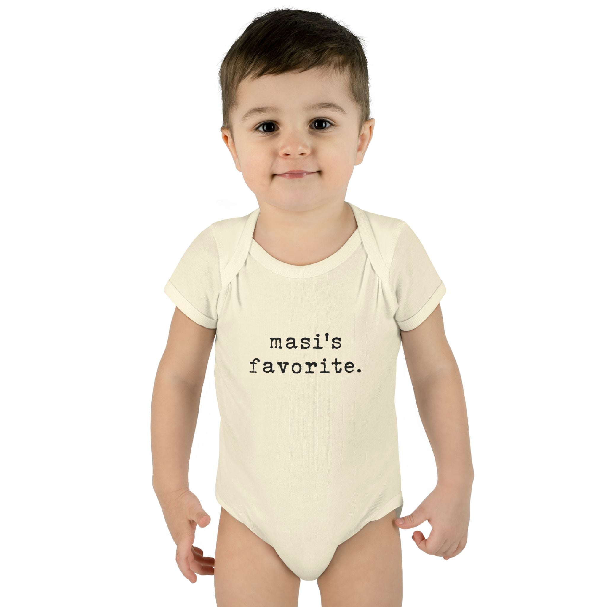 Masi's Favorite (Bodysuit)