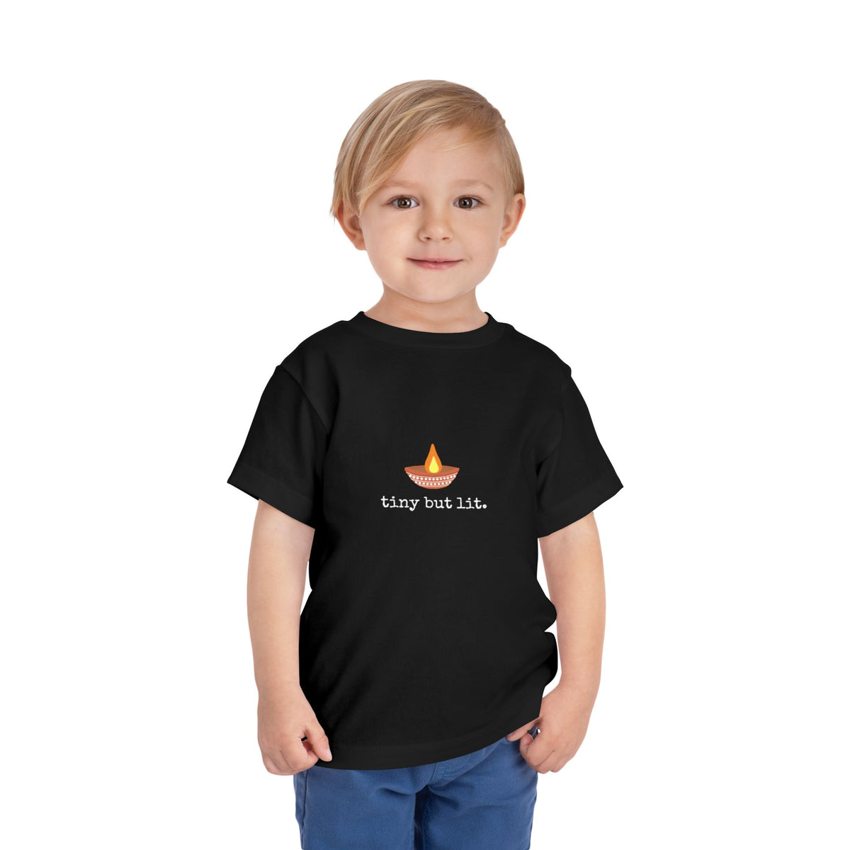 Tiny But Lit - Diwali (Tee)