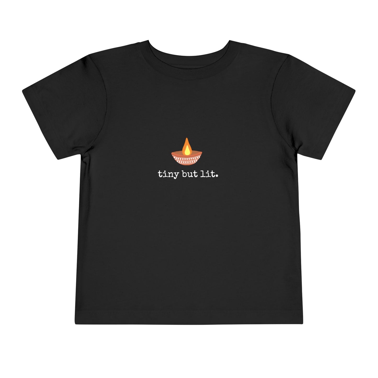 Tiny But Lit - Diwali (Tee)