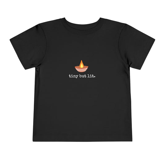 Tiny But Lit - Diwali (Tee)