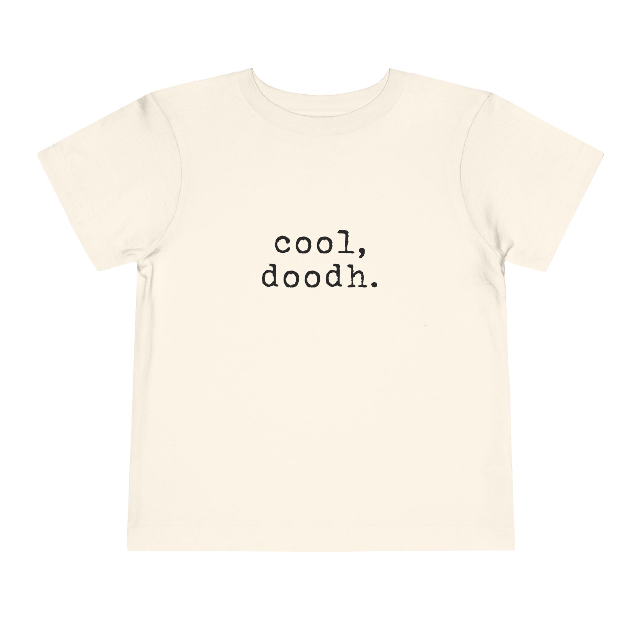 Cool, Doodh (Tee)