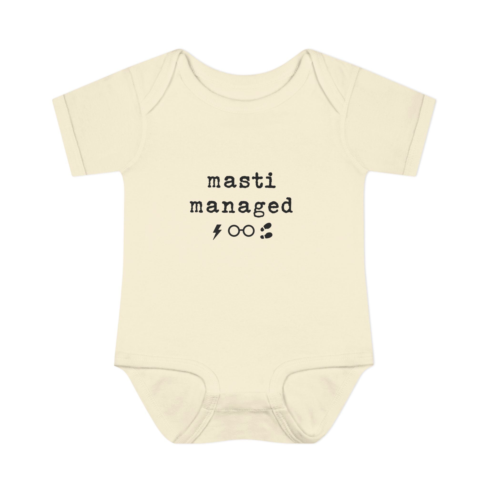 Masti Managed (Bodysuit)
