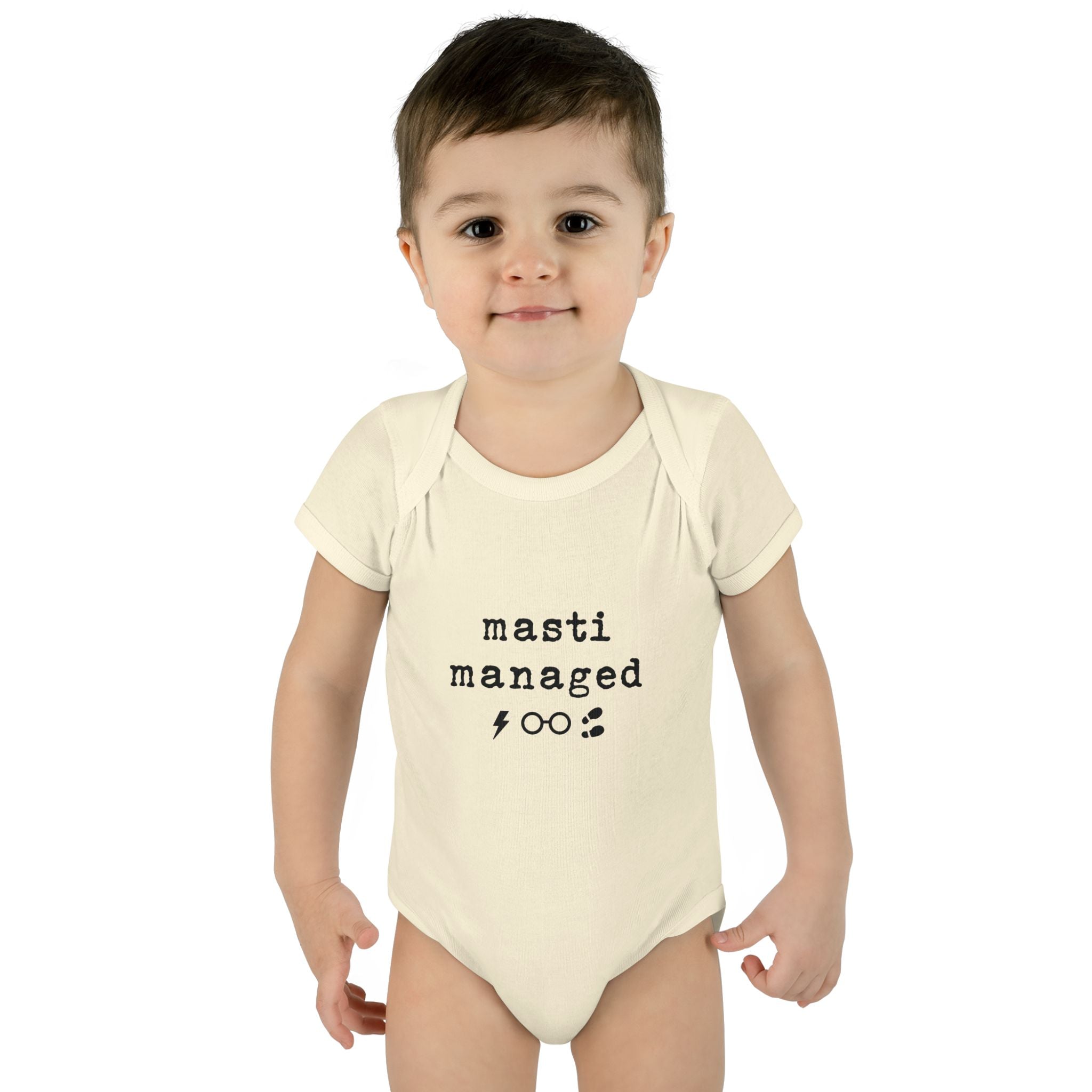 Masti Managed (Bodysuit)