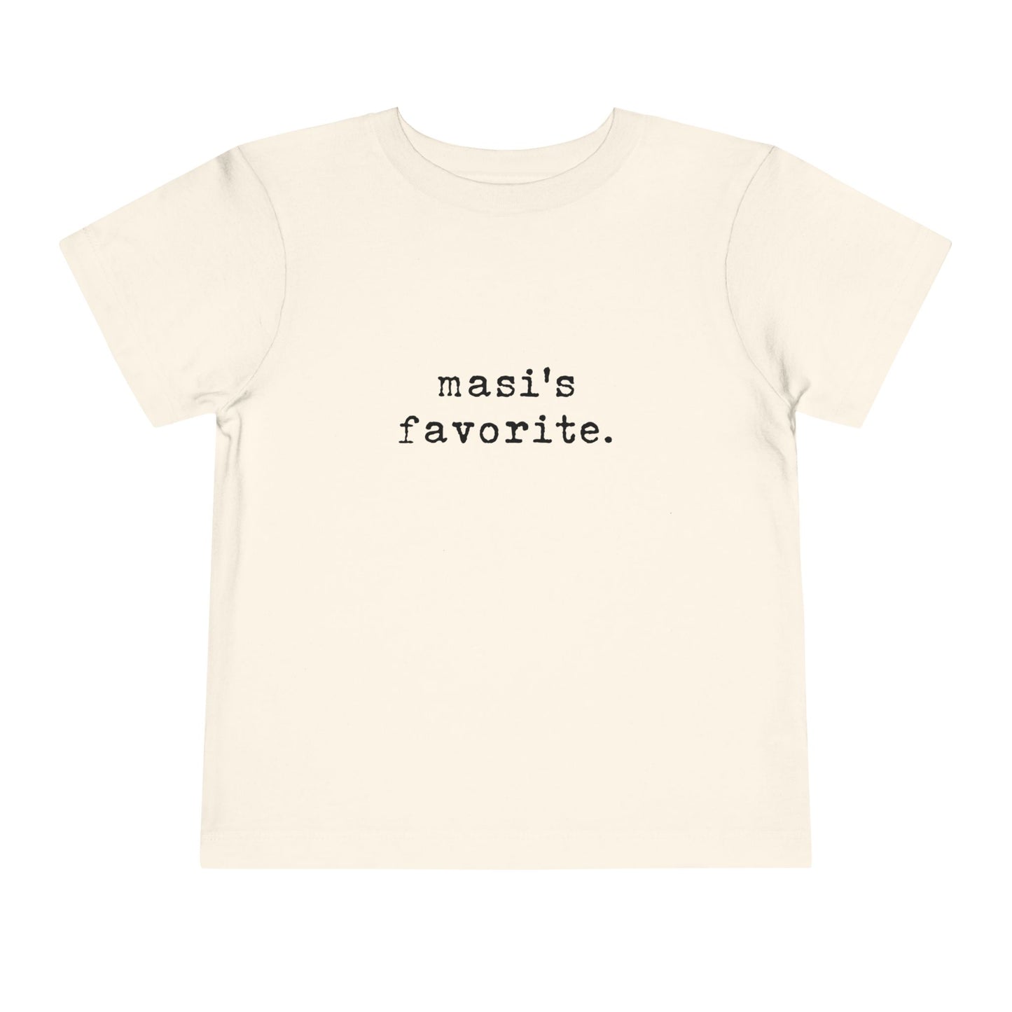 Masi's Favorite (Tee)