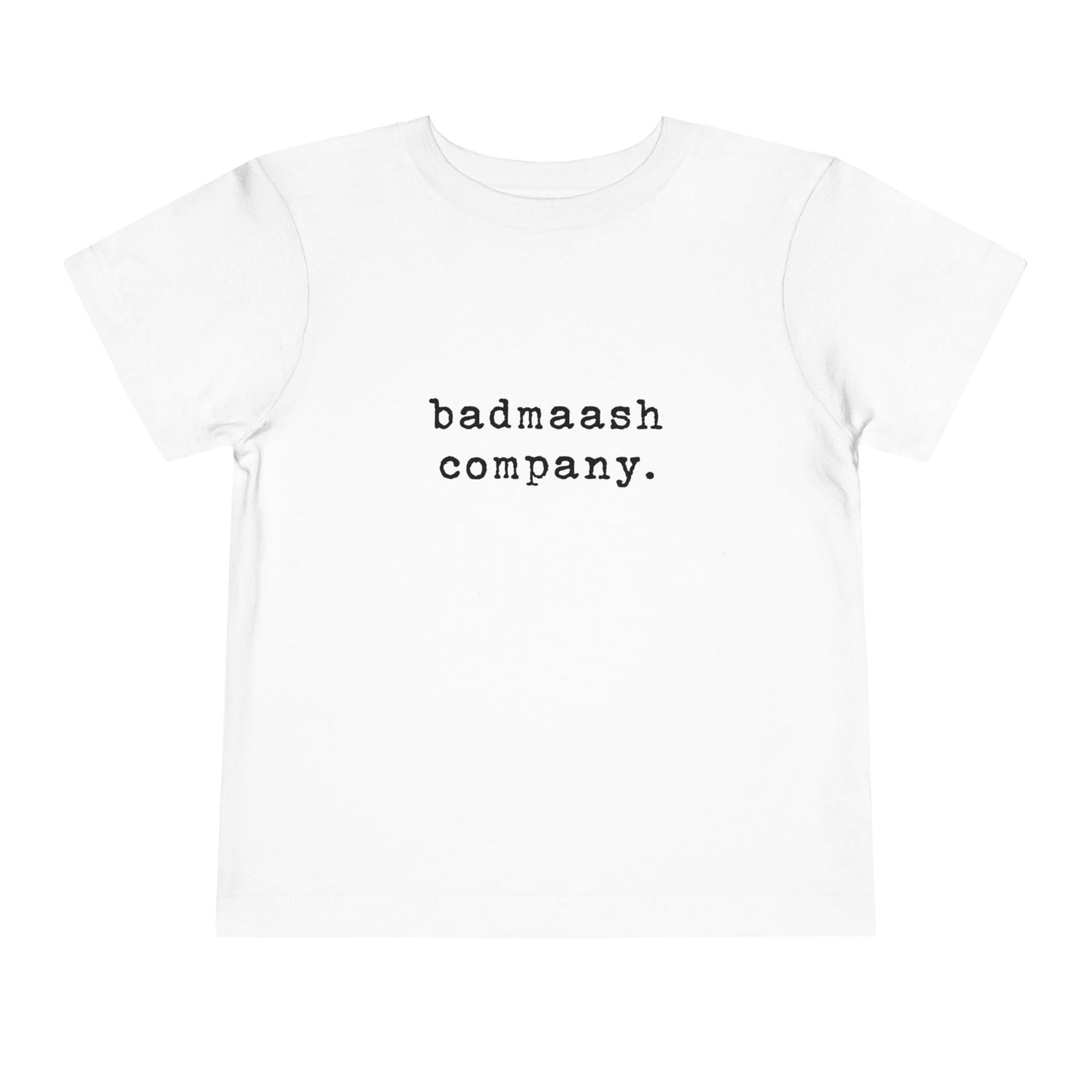 Badmaash Company (Tee)