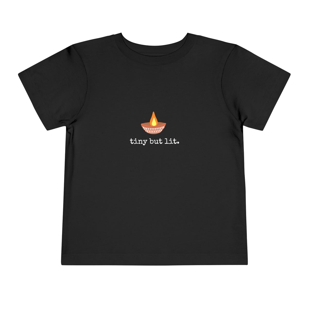 Tiny But Lit - Diwali (Tee)