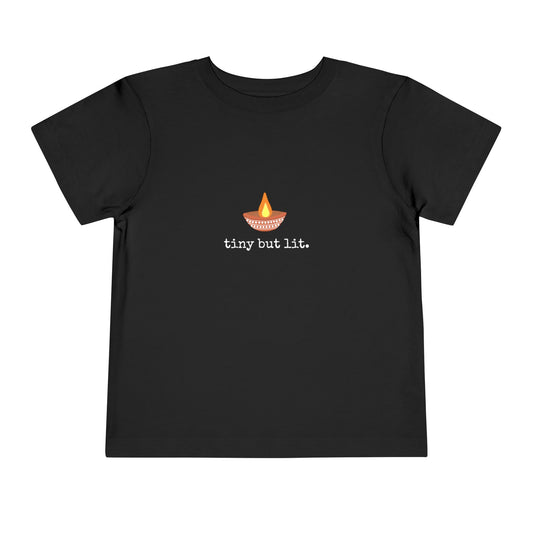 Tiny But Lit - Diwali (Tee)