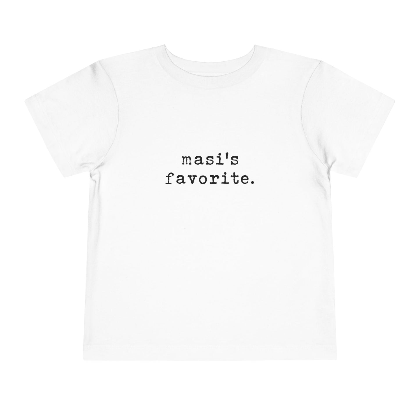 Masi's Favorite (Tee)